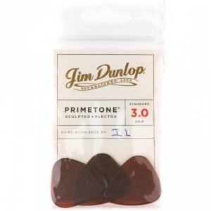 Dunlop 510P3.0 Primetone Standard 3,0mm KOMPLET 3 sztuki