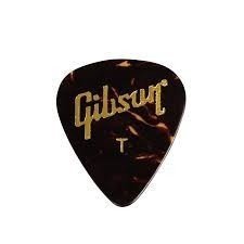 Gibson Tortoise Picks Medium kostki gitarowe 12szt 