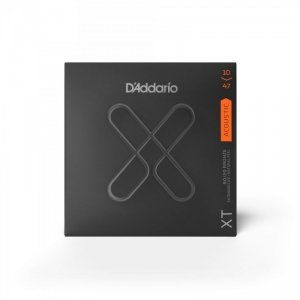 D'Addario XTABR1047 struny akustyczne 10-47 bronze