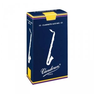 Vandoren Traditional 2 stroik do klarnetu altowego