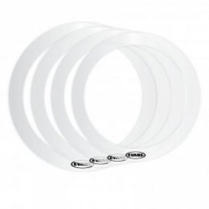 Evans ER-STANDARD E-rings tłumiki 12 13 14 16