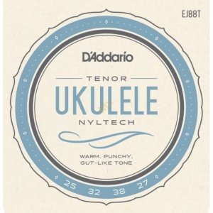 D'Addario EJ88T struny do ukulele tenorowego