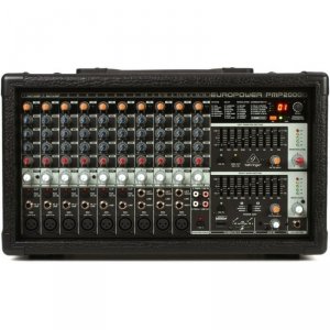 Behringer PMP2000D powermikser 