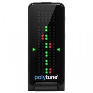 TC Electronic Polytune Clip Black
