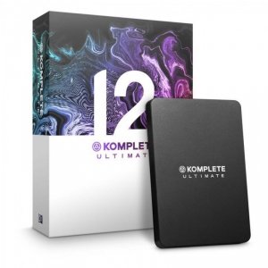 Native Instruments Komplete 12 Ultimate Upgrade