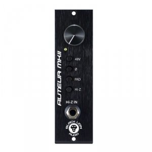 Black Lion Auteur MKII 500 – Przedwzm. mikrofonowy