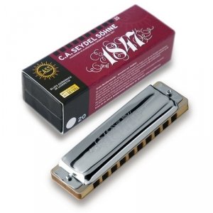 Harmonijka Seydel Blues 1847 Classic D