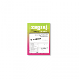 Studio Bis Zagraj to sam 12/96 Druga w nocy