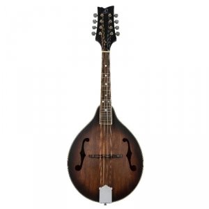 Ortega RMA30-WB Mandolina A Satin Whiskey Burst
