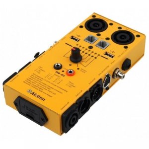 Alctron DB-4U tester kabli