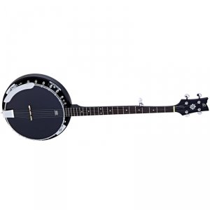 Ortega OBJ250-SBK Banjo 5-cio Strunowe