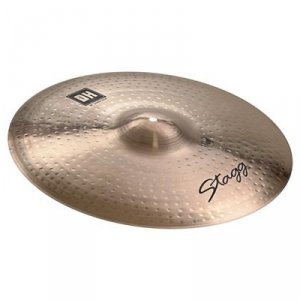 Stagg DH-CR18B - talerz Rock Crash 18