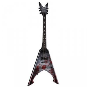 Dean Michael Amott Tyrant Battle Axe - gitara elektryczna