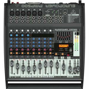 Behringer Europower PMP500 powermikser