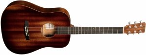 Martin D Jr-E StreetMaster Satin Sap/Sap