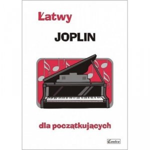 Contra Łatwy Joplin na fortepian