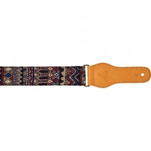 Ortega OCS-470U Pasek do ukulele Maya Dance