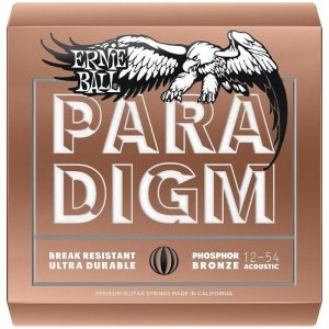 Ernie Ball 2076 Paradigm 12-54 Phosphor Bronze