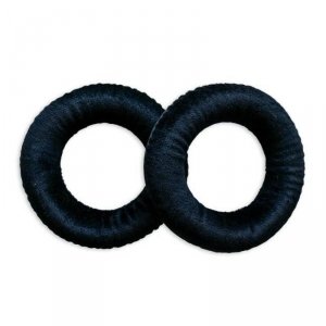 beyerdynamic EDT 990 VB Nauszniki welurowe bez wypełniaczy piankowych czarne - para