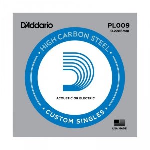 D'addario PL009 struna akust./elektr.