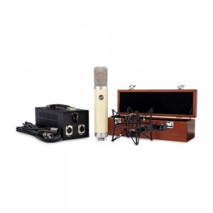 Warm Audio WA-251 mikrofon pojemnościowy lampowy