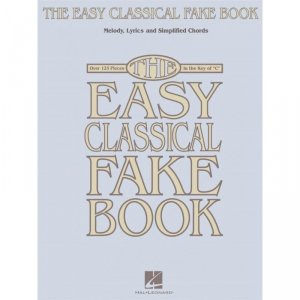 The Easy Classical Fake Book 