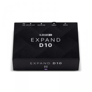 Line 6 Expand D10 konwerter do Helix Stadium AGENT