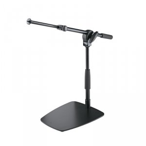K&M 25993-300-55 Statyw mikrofonowy niski