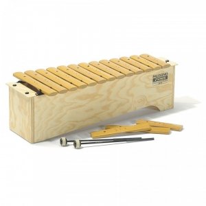 Sonor AXPO Ksylofon Palisono - 16 sztabek