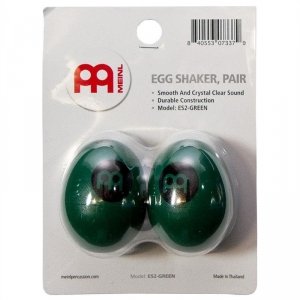 MEINL ES2-Green Egg shaker jajka