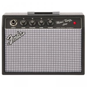 Fender Mini 65 Twin Amp mini wzmacniacz