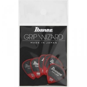 Ibanez PPA16HSG-RD Sand Grip Heavy (1 mm)  kpl 6 szt 