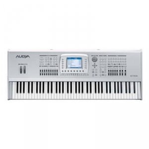 Ketron Audya - keyboard