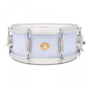 Slingerland Radio King 14x5,5 White Marine Pearl werbel 