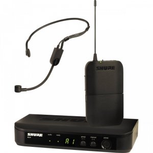SHURE BLX14E/P31-H8E - System bezprzewodowy z mikrofonem PGA31 (518-542 MHz)