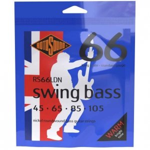 Rotosound RS66LDN Struny niklowe 45-105