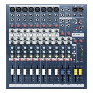 Soundcraft EPM 8 mikser audio