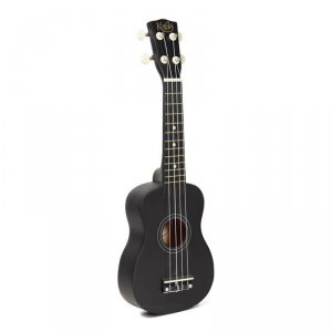 Korala UKS-15BK ukulele sopranowe