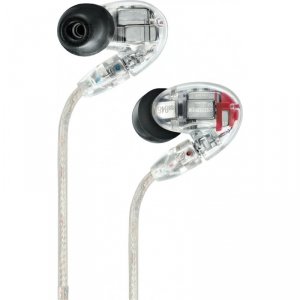 Shure SE846 słuchawki douszne odsłuchowe