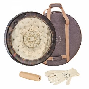 MEINL Sonic Energy SGMC22 Soundscape Gong Metatron’s Cube