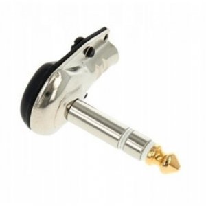 Hicon HIJ63SA05 wtyk jack stereo kątowy