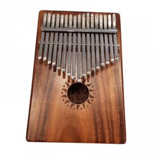 ArsNova WK-17 NS KOA kalimba 17-głosowa