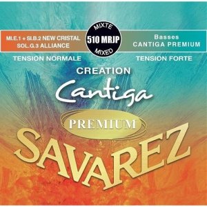 Savarez 510MRJP struny klasyczne