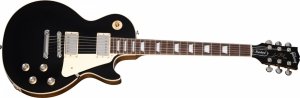 Gibson Les Paul Standard 60s Plain Top Ebony
