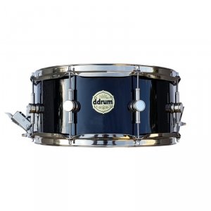 Ddrum Paladin PMSD 6,5/14 PBLK Werbel Czarny