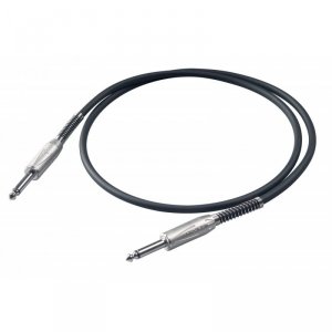 Proel Stage Equipment BULK100LU1 mono jack M - mono jack M 1 m