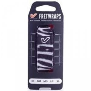 Gruvgear FretWraps Zebra Small