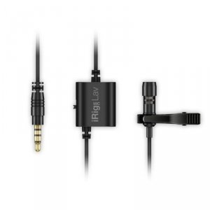 IK iRig Mic Lav 2 Pack – Zestaw mikrof. Lavalier