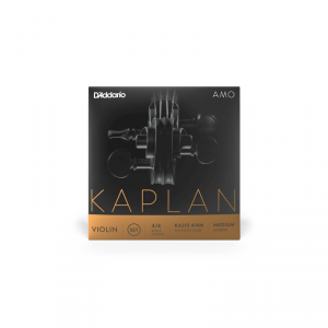 D'Addario Kaplan Amo 4/4 D