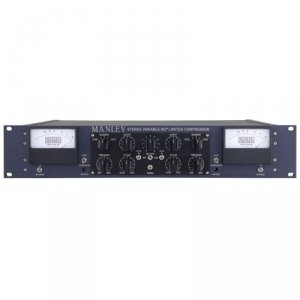 Manley STEREO VARIABLE MU Mastering - Limiter i kompresor
